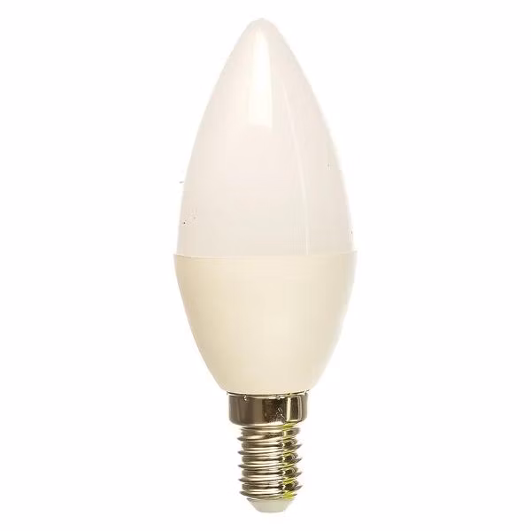 Лампочка Ergolux LED-C35-9W-E14-4K (10 шт.)