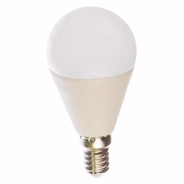 Лампочка Ergolux LED-G45-11W-E14-6K (10 шт.)
