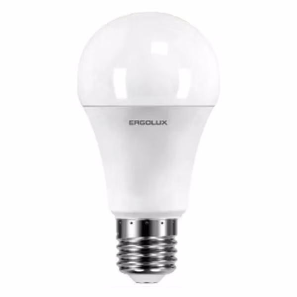 Лампочка Ergolux LED-A60-17W-E27-6K (10 шт.)