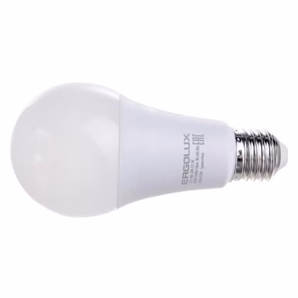 Лампочка Ergolux LED-A65-25W-E27-6K (10 шт.)