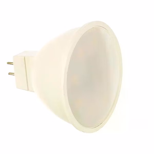 Лампочка Ergolux LED-JCDR-9W-GU5.3-3K (10 шт.)