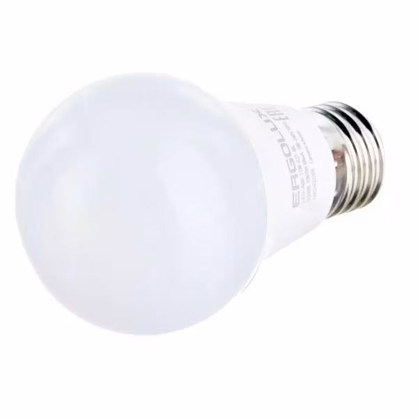 Лампочка Ergolux LED-A60-11W-E27-6K (10 шт.)