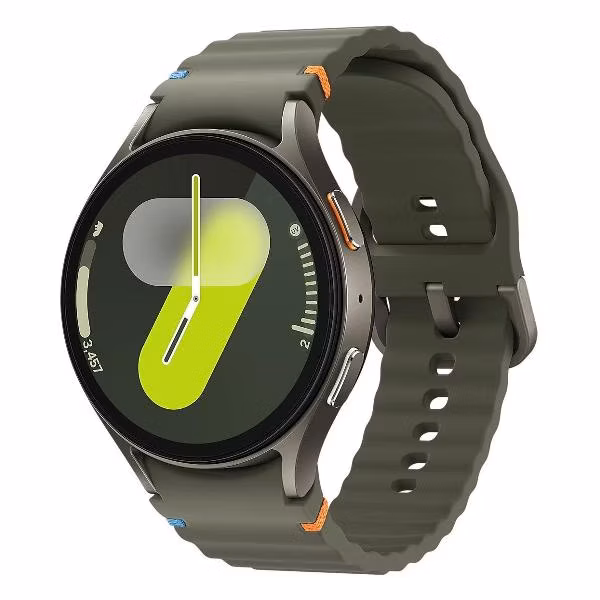 Смарт-часы Samsung Galaxy Watch 7 LTE 44мм  (SM-L315FZGACA) зеленые