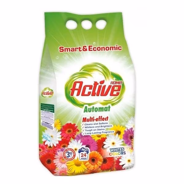 Стиральный порошок Home Active Econom Automat, 3 кг