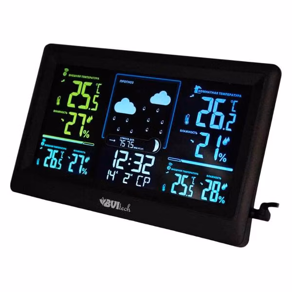 Метеостанция Bvitech BV-678