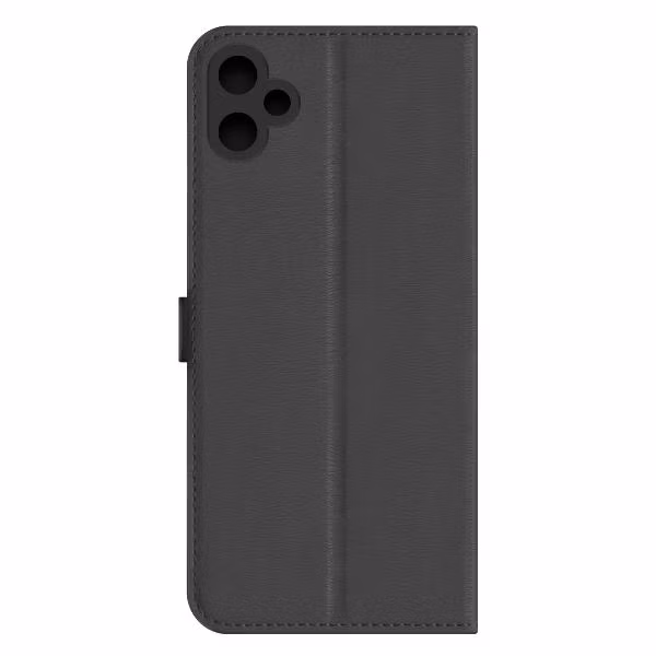 Чехол для смартфона, телефона Krutoff Eco Book для Samsung Galaxy A05 черный