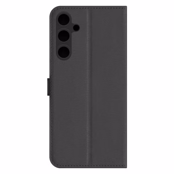 Чехол для смартфона, телефона Krutoff Eco Book для Samsung Galaxy A35 5G черный