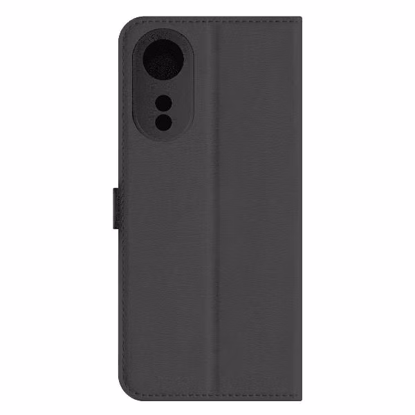 Чехол для смартфона, телефона Krutoff Eco Book для OPPO A58 4G черный