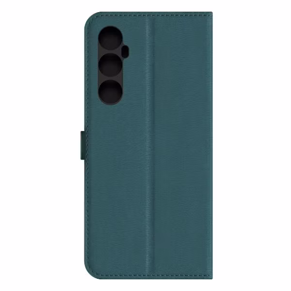 Чехол для смартфона, телефона Krutoff Eco Book для Realme C65 зелёный опал