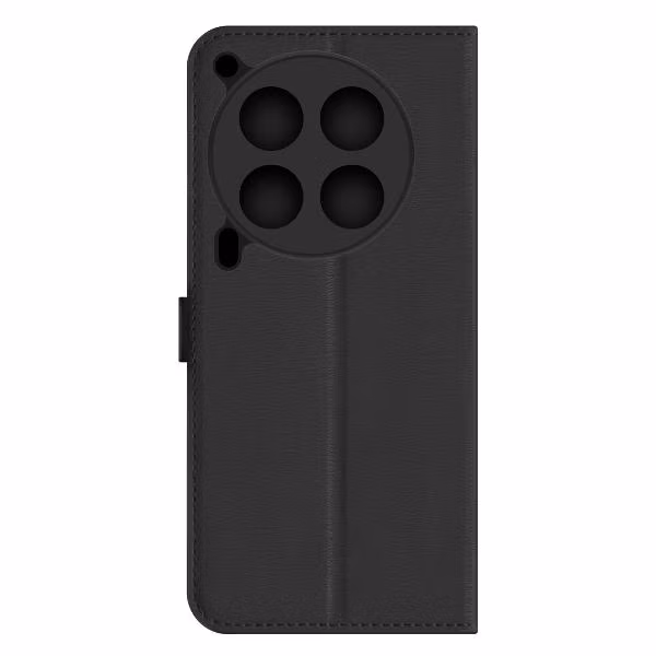 Чехол для смартфона, телефона Krutoff Eco Book для TECNO Camon 30 5G черный