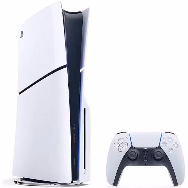 Игровая приставка Sony PlayStation 5 Slim 1TB Blu-Ray