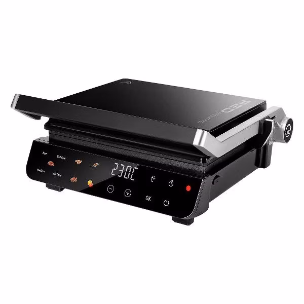 Электрогриль RED SOLUTION COLORSENSE SteakPRO G830D