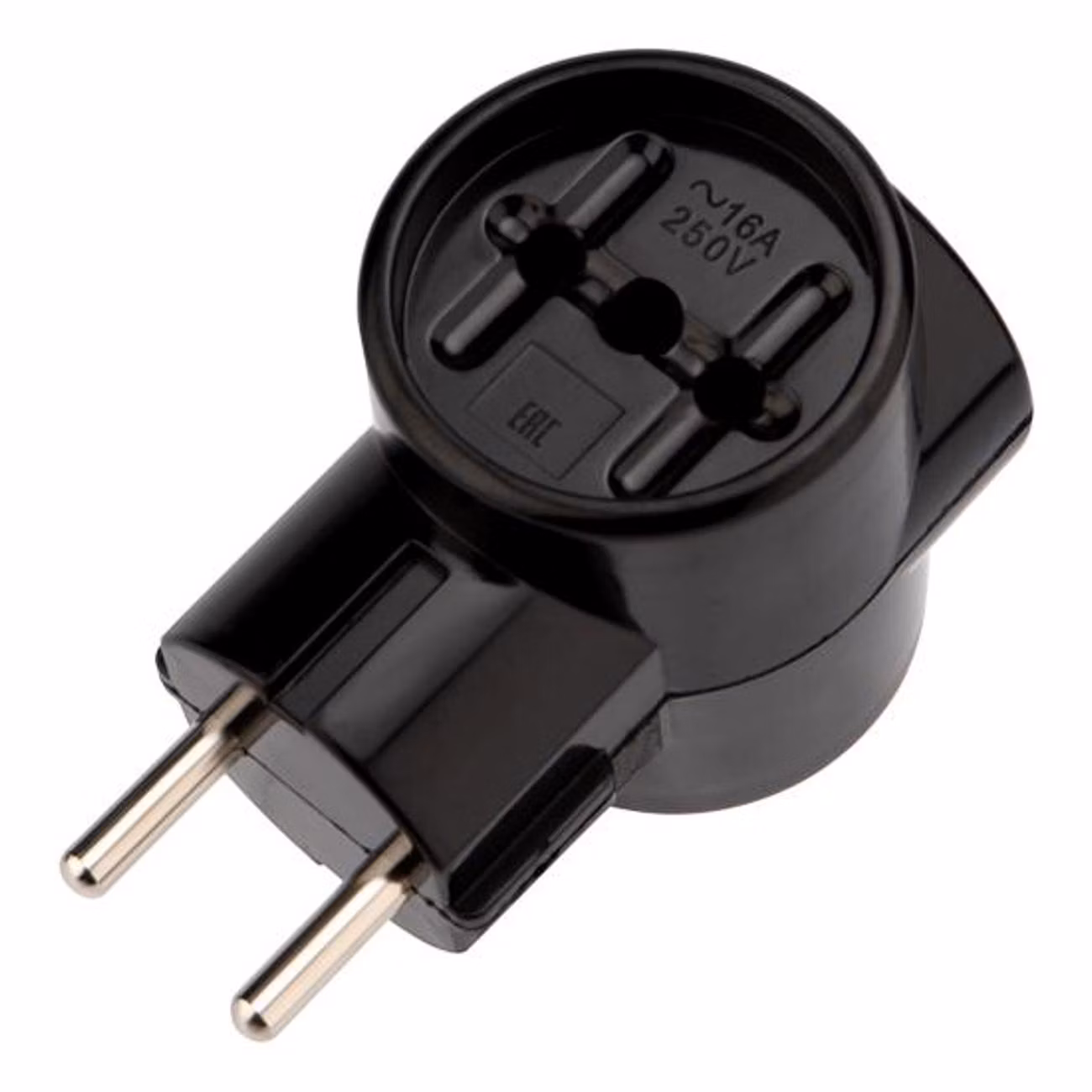 Тройник Rexant 11-1082 Black