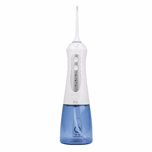 Ирригатор BQ IR001 белый с синим