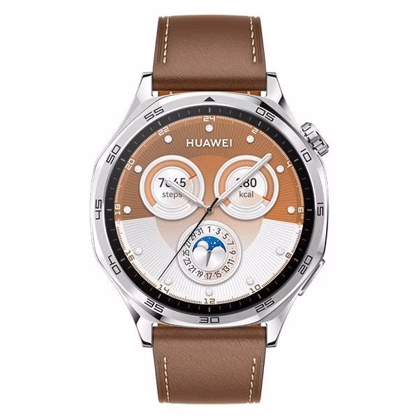 Смарт-часы HUAWEI Watch GT 5 46mm Brown