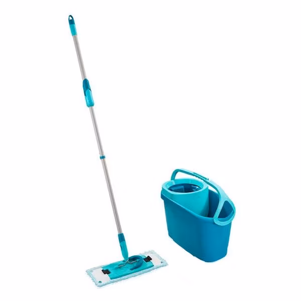 Швабра с ведром Leifheit CLEAN TWIST M Ergo (52120)