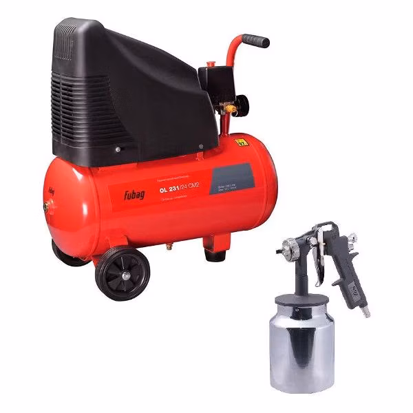Компрессор Fubag OL 231/24 CM2