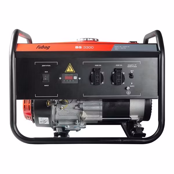 Генератор Fubag BS 3300