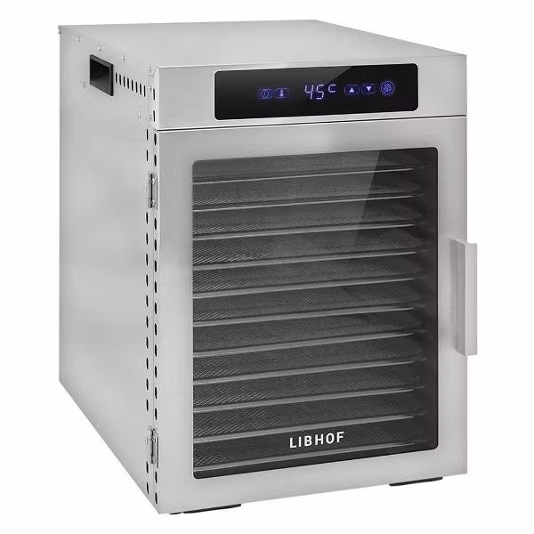 Сушка для фруктов и овощей Libhof FDN-12