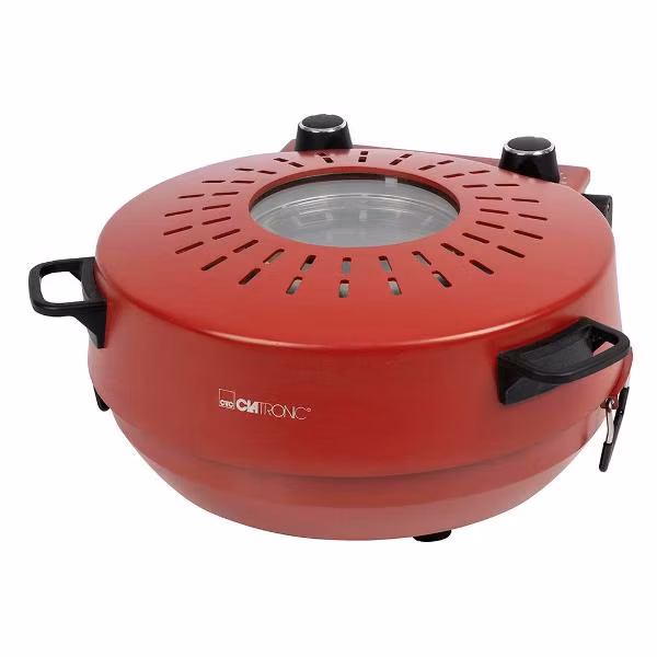 Пиццамейкер Clatronic PM 3787 rot