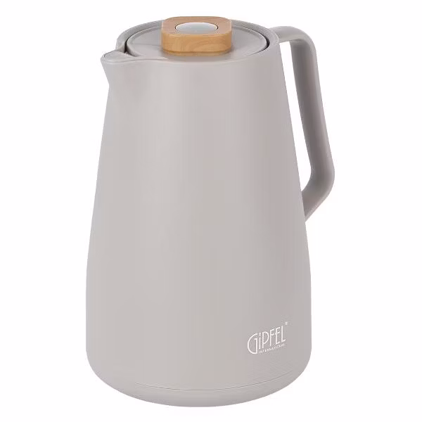 Термос Gipfel Velvet Grey, 1.4 л