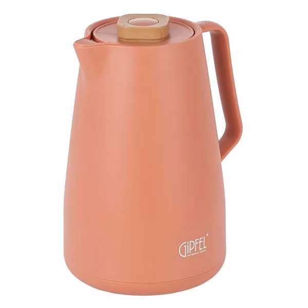 Термос Gipfel Velvet Orange, 1.4 л