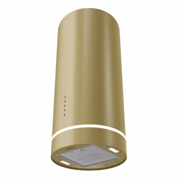 Вытяжка кухонная цилиндрическая MEFERI TUBE35GOLD COMFORT на 35см