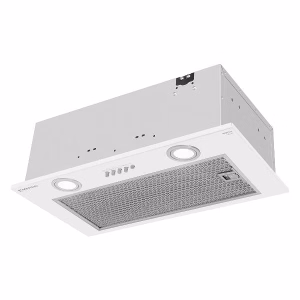 Вытяжка встраиваемая MEFERI INBOX52WH POWER на 52см
