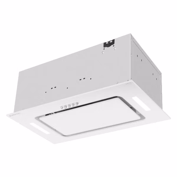 Вытяжка встраиваемая MEFERI INBOX52WH GLASS ULTRA на 52см