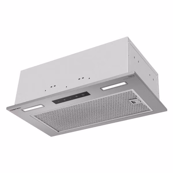 Вытяжка встраиваемая MEFERI INBOX52IX SENSOR COMFORT 52см