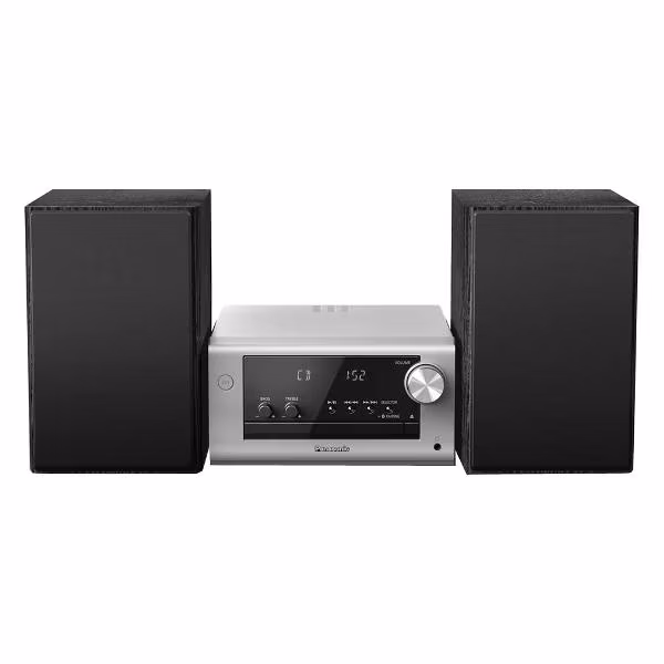 Портативная беспроводная колонка Panasonic SC-PM700EE-S