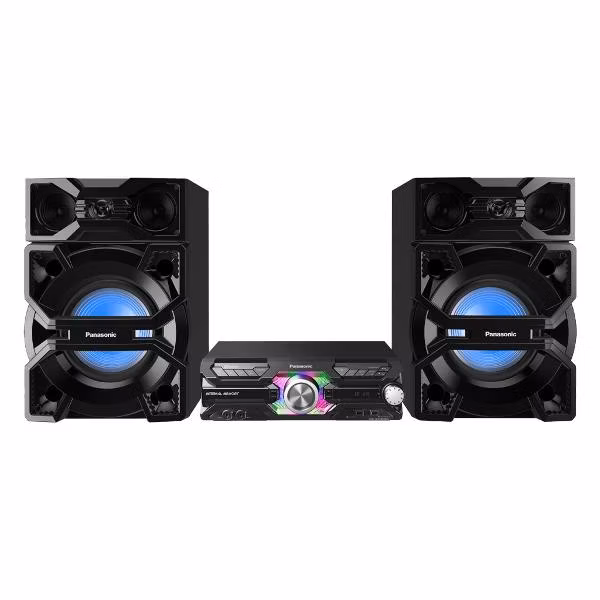 Портативная беспроводная колонка Panasonic SC-MAX3500GS