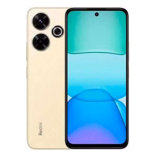 Смартфон Xiaomi Redmi 13 6/128GB золотой