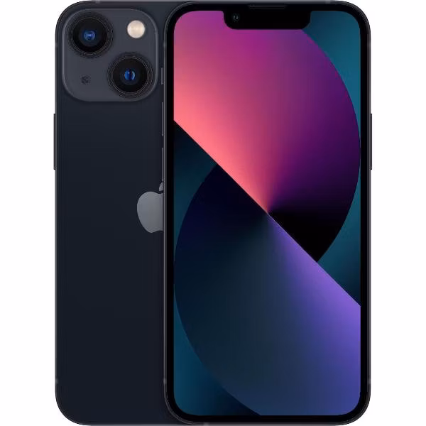 Смартфон Apple iPhone 13 128GB nanoSim/eSim Midnight
