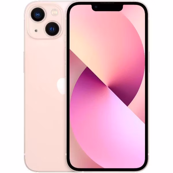 Смартфон Apple iPhone 13 128GB nanoSim/eSim Pink