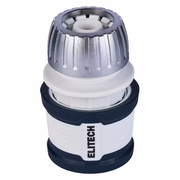 Коннектор и штуцер для шланга Elitech HF 011MWS