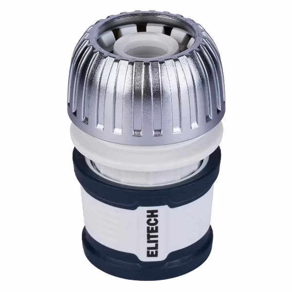 Коннектор и штуцер для шланга Elitech HF 012MWS