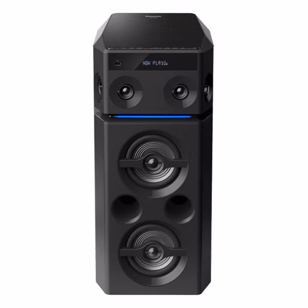 Портативная беспроводная колонка Panasonic SC-UA30GS-K