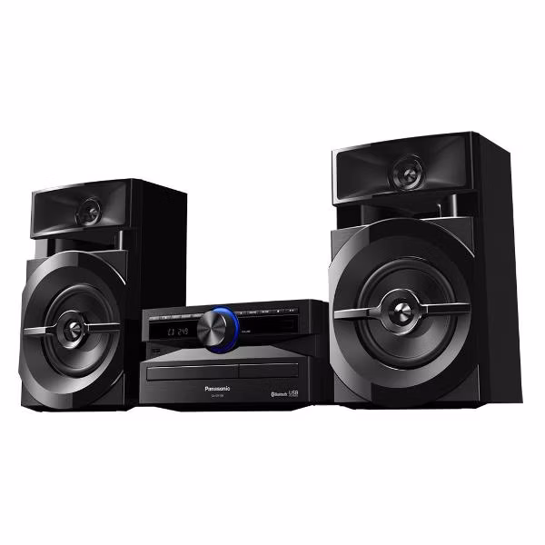 Портативная беспроводная колонка Panasonic SC-UX100EE-K