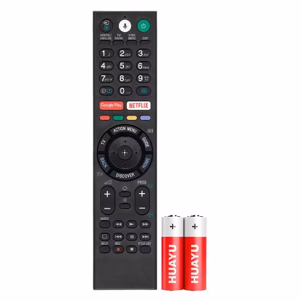Пульт ДУ для ТВ, приставки ТВ, DVD-плеера Huayu RMF-TX300E