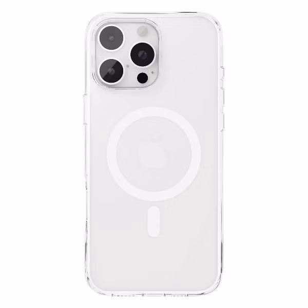 Чехол vlp Glass Case Magsafe для iPhone 16 Pro Max