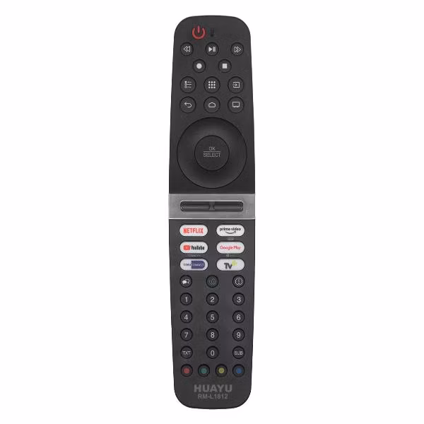 Пульт ДУ для ТВ, приставки ТВ, DVD-плеера Huayu RM-L1812