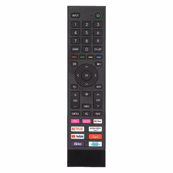 Пульт ДУ для ТВ, приставки ТВ, DVD-плеера Huayu CT-95038