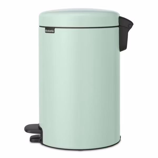 Ведро Brabantia NewIcon 12л мятно-голубой 233906