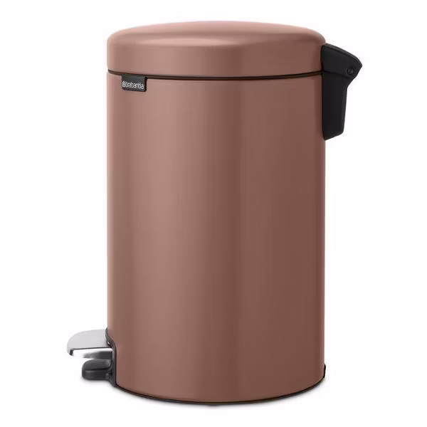 Ведро Brabantia NewIcon 12л светло-коричневый 234002