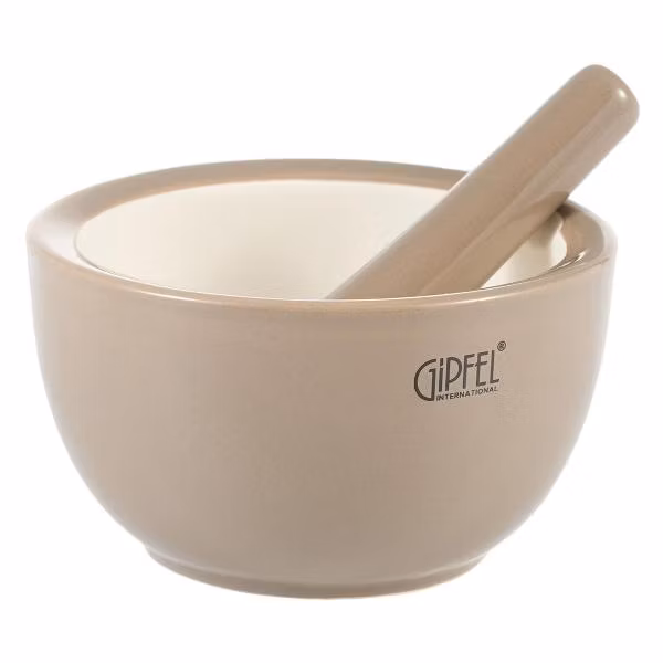 Ступка Gipfel с пестиком (51739)