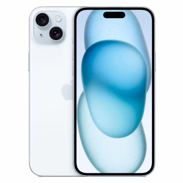 Смартфон Apple iPhone 15 Plus 128GB nanoSim/eSim синий