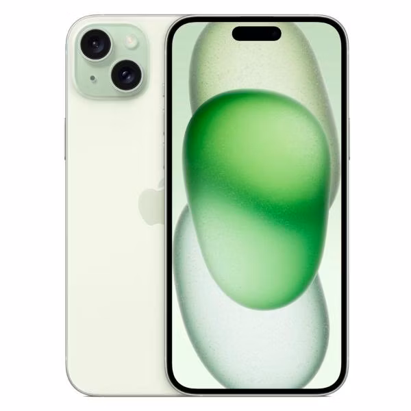 Смартфон Apple iPhone 15 Plus 128GB nanoSim/eSim зеленый