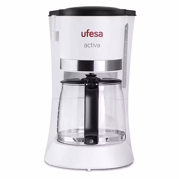 Кофемашина капельного типа Ufesa CG7123 ACTIVA