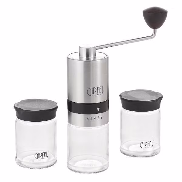Кофемолка электрическая Gipfel Essence 51906